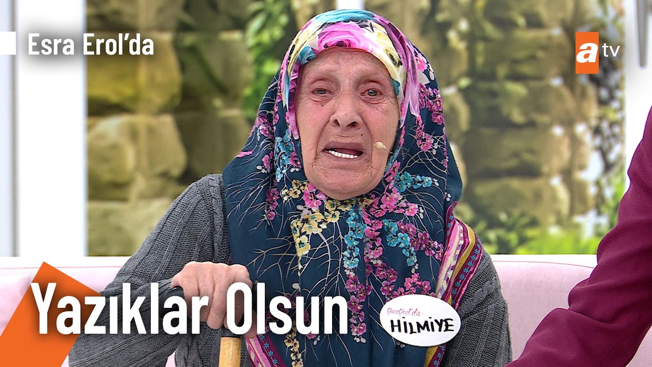 Kızım bana şiddet uyguladı, sokağa attı - Esra Erol'da 12 Mart 2026 @EsraErolatv