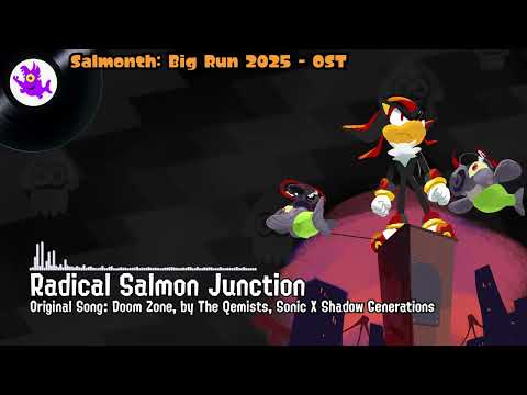 Radical Salmon Junction - Big Run Takeover 2025 Instrumental OST