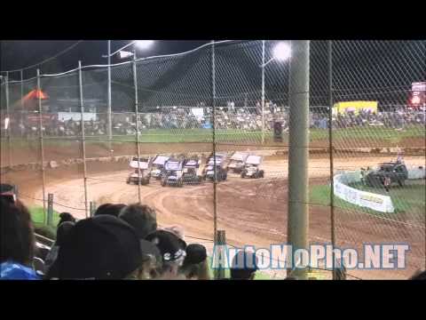World Series Sprintcars Archerfield 4th Jan 2015