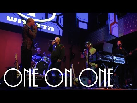 ONE ON ONE: HaDag Nahash - Time To Wake Up December 13, 2015 New York City