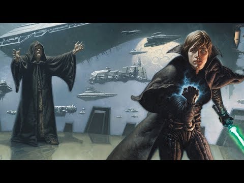 Why Luke Skywalker Joined the Dark Side (Legends)