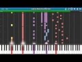 Synthesia 8.4 (Preview) - Xena Warrior Princess ...