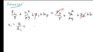 Energy, Pumps Turbines - Fluid Mechanics