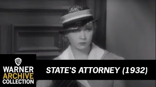 Preview Clip | State's Attorney | Warner Archive