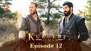 Kurulus Osman Urdu  Season 2 - Episode 12