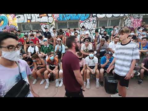 CAR2 & REIVAX vs ORTEGA & PACO.CLK -Octavos- 2VS2