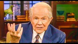 Pat Robertson Explains How Gays Will Destroy America