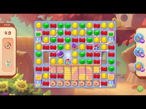 Homescapes Level 9332 - NO BOOSTERS 🏠 | SKILLGAMING ✔️