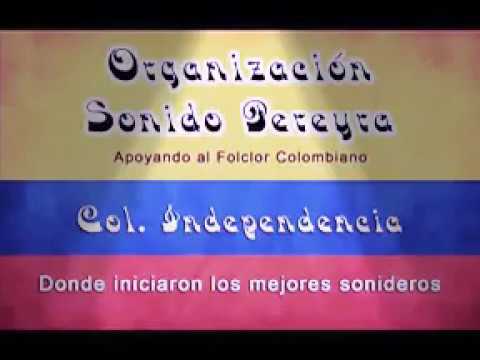 Cumbia de la amistad reb.