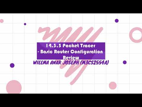 16.3.1 Packet Tracer Demonstration - Troubleshoot Static and Default Routes