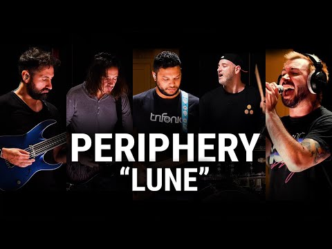 Meinl Cymbals - Periphery - "Lune"