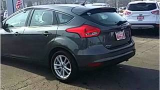 preview picture of video '2015 Ford Focus New Cars Waverly OH'