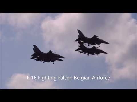 Impressie Sanicole Airshow Belgie 11 sept.2022