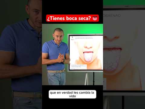 Natural remedy for dry mouth. Very effective!