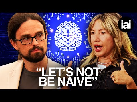 Why tech billionaires are really investing in AI | Gómez-Marín, Schneider, Goldstein, Istvan