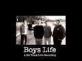 Boys Life - [Live Recording] 
