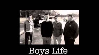 Boys Life - [Live Recording]