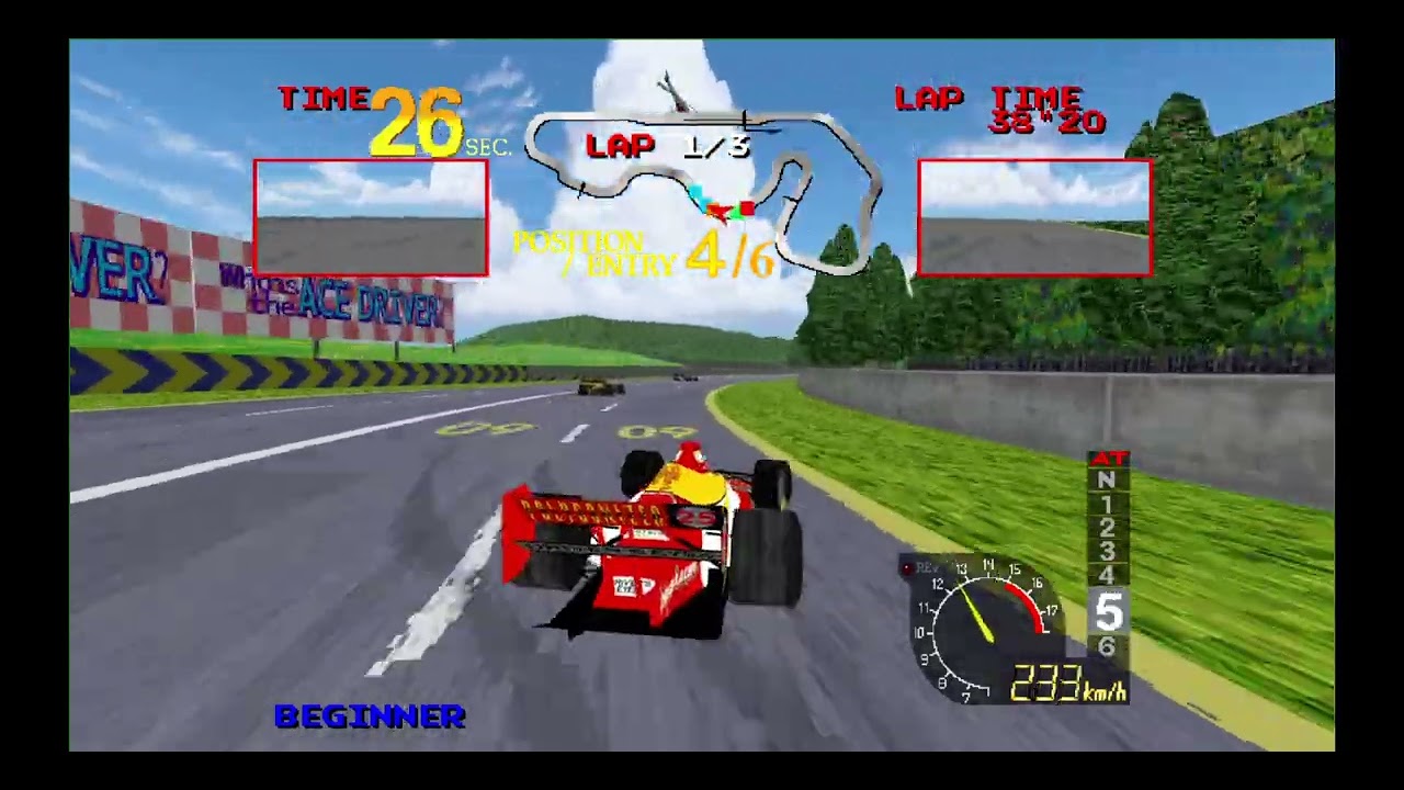 Ace Driver Collection v1.0.1 Xenia