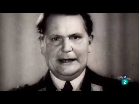 Nuestro ESPÍA en casa de Hitler   Documental de TVE