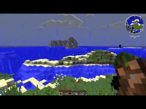 Finished  - Streaming on the new Hypermine Modded Server.