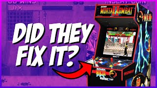 Before You Buy Arcade1Up Mortal Kombat II Deluxe.........