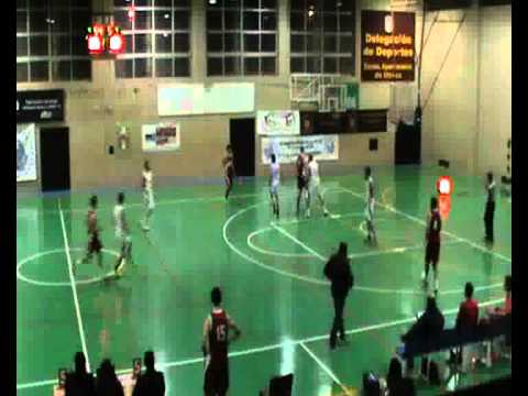 24-01-2015 ALBA INFORMATICA - CB UTRERA PADEVI LA PALMA