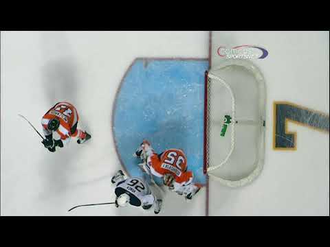 NHL  Apr.08/2011    Philadelphia Flyers - Buffalo Sabres