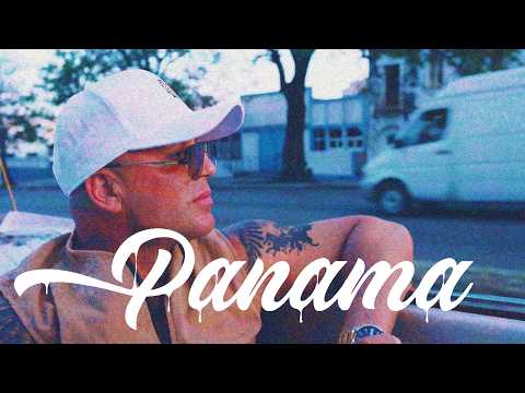 Marcin Brokat Czerwiński x Sztoss - PANAMA (Official Video) 