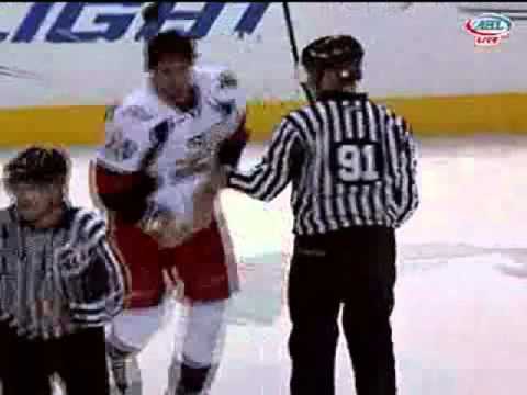 Patrick Bordeleau vs Brandon Straub