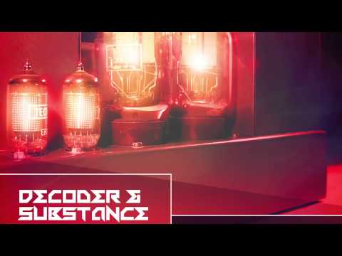 Decoder & Substance - Red Feat Susie Ledge & Jakes  [Kronology Remix]