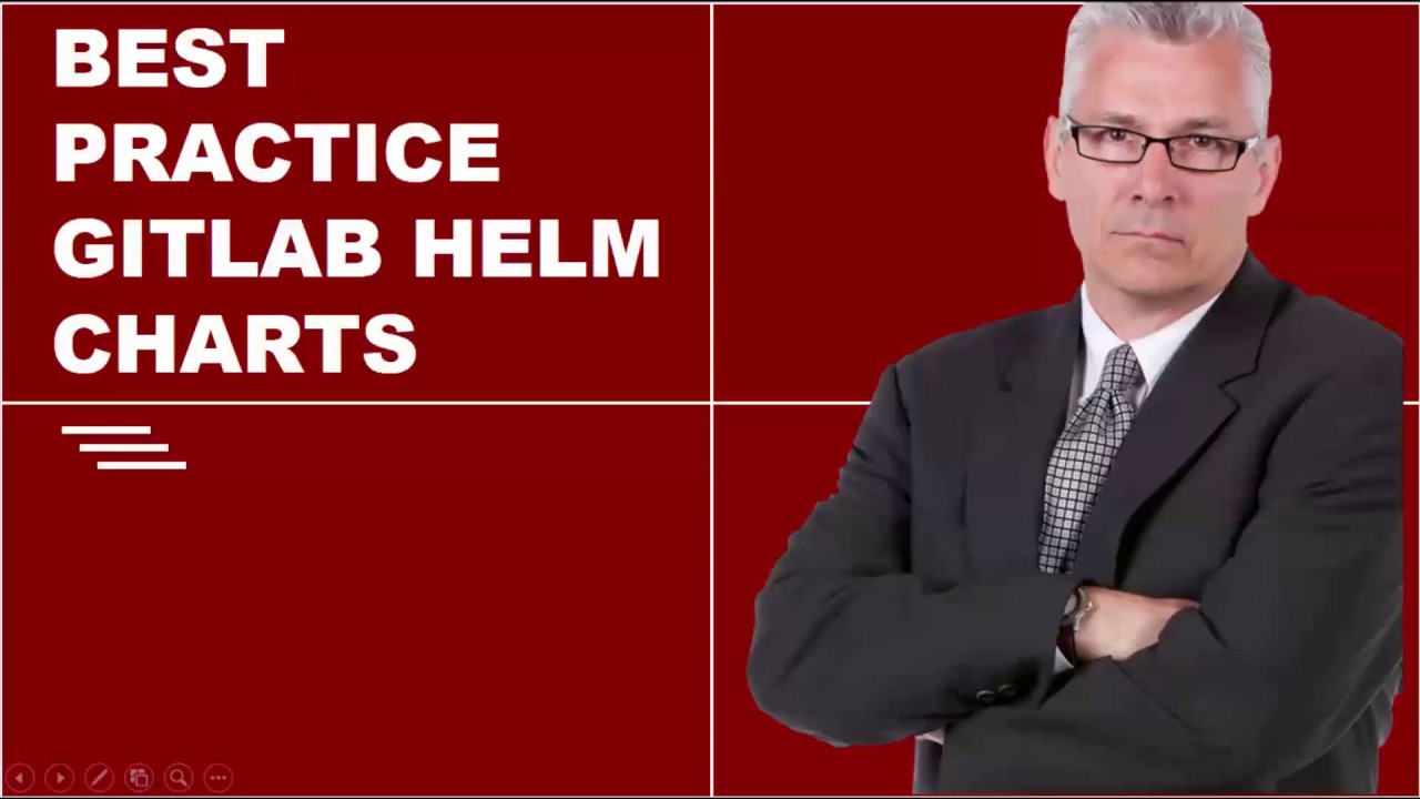 GitLab Helm Charts