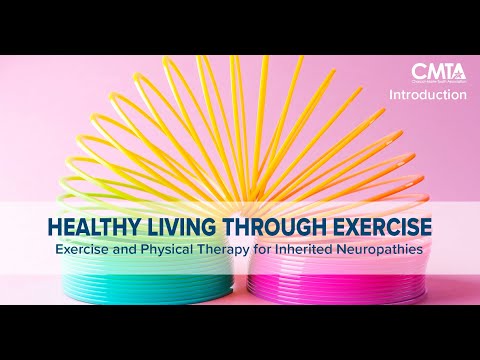 Introdução ao exercício e fisioterapia para neuropatias hereditárias