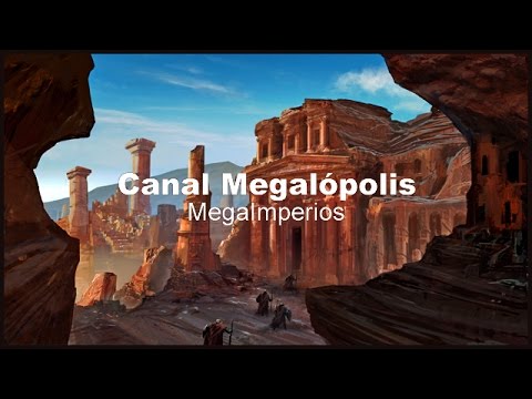 PETRA (La ciudad Oculta)  -  Documentales