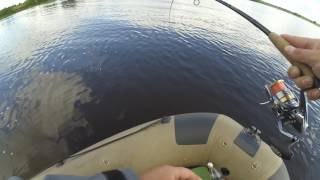 Посоветуйте катушку для спиннинга st croix legend ls70mf2