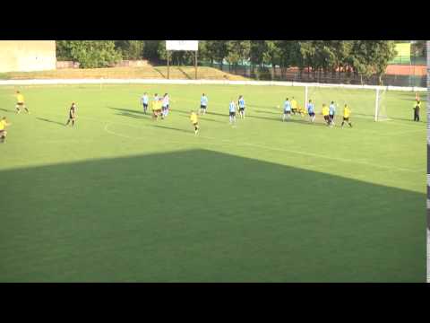 7. Gól jari 2017 NZ+KN - Sándor Balog (MŠO Štúrovo)