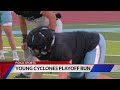 Young Cyclones Growth Leading To Quarterfinal Birth