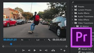 FAST & EASY PREMIERE PRO TUTORIAL (5 Video Editing Tips For Beginners)