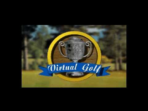 Virtual Golf Saturn