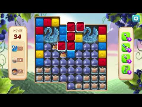 Vineyard Valley Level 258 NO BOOSTERS - A S GAMING ✔️