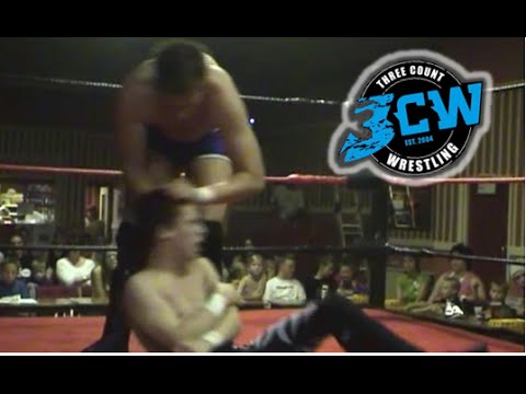 3CW FLASHBACK #20 | KID RICHIE VS LANCE THUNDER | 3CW THE CLASSIC 2005
