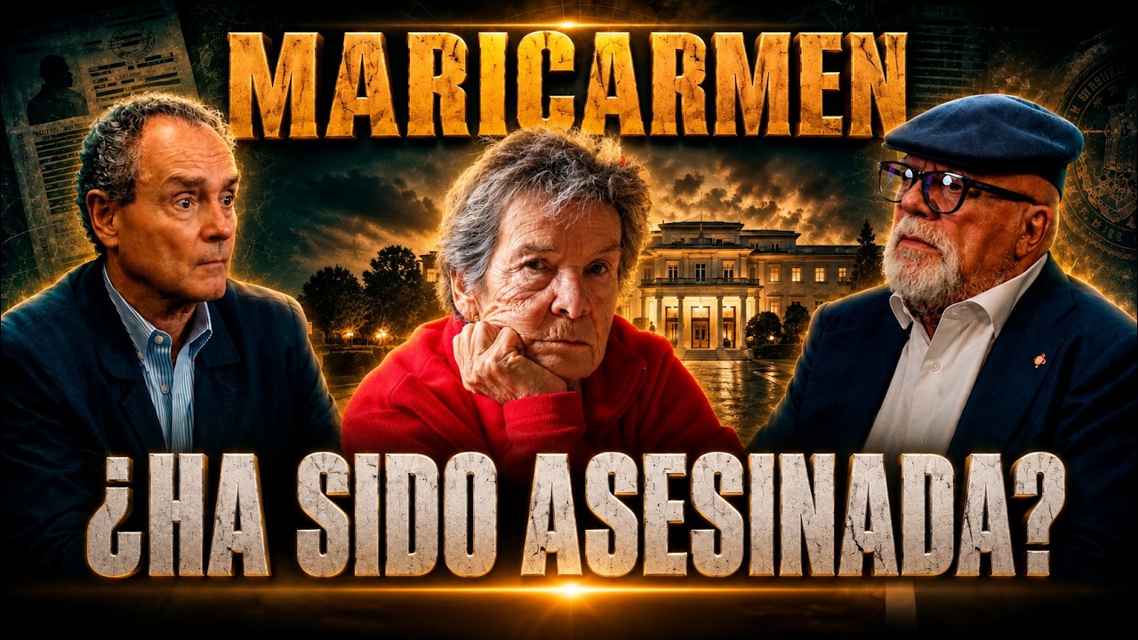 ¿Qué hay detrás de la muerte de Maricarmen?