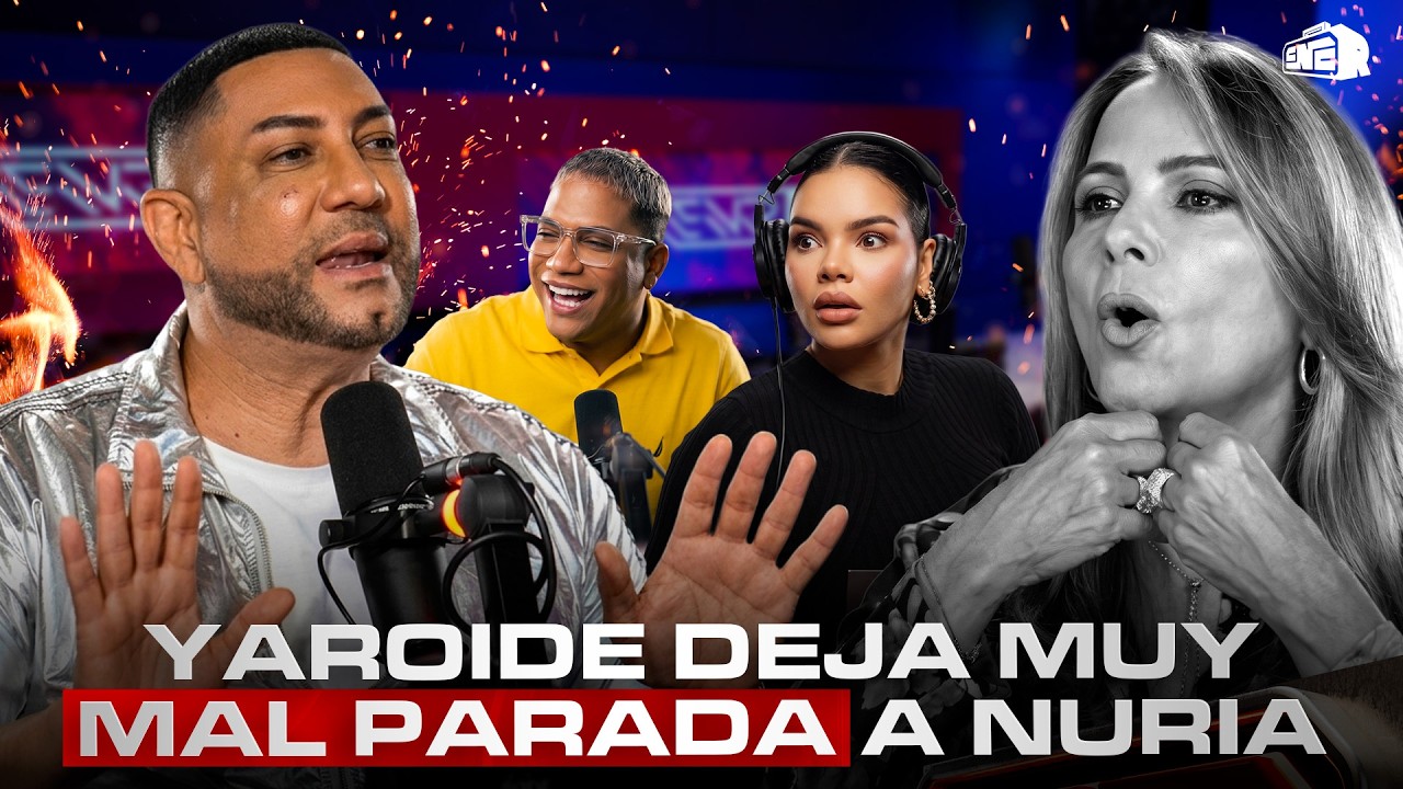 MARCOS YAROIDE DEJA MUY MAL PARADA A NURIA PIERA TRAS REPORTAJE ¿PERDIÓ EL NORTE?