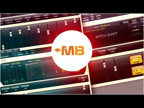 Обзор Lexicon PCM Total Bundle Арам Киракосян