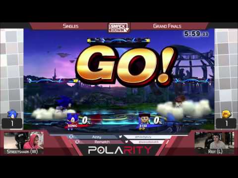 CFLS60 - cE | Streetshark (W) (Sonic) v Riot (L) (Donkey Kong/Brawler) - Grand Finals
