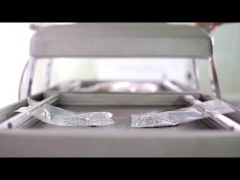 DZ500-2SB/DZ600-2SB Double Chambers Vacuum Packaging