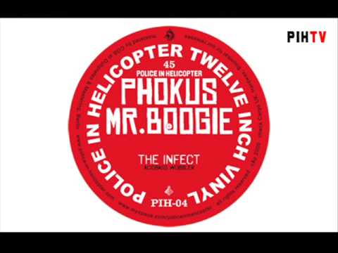 PIH-04 PHOKUS & MR BOOGIE - The Infect