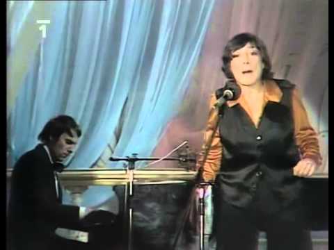 Hana Hegerová - Maestro Tango (live '75)