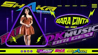 Download lagu BARA CINTA // VOC. UCHIIY // DK MUSIC // BMA AUDIO // SHAKA MULTI MEDIA mp3
