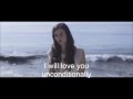 Katy Perry - Unconditionally (Tiffany Alvord cover ...