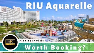 RIU Aquarelle - Falmouth Jamaica - Full Review and Tour